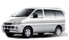 Minibuses modernos y cmodos
